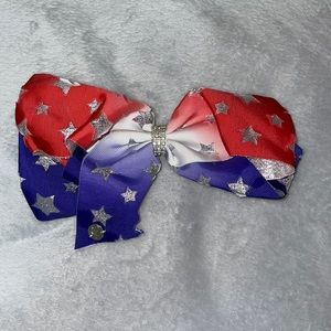 Fourth of July Jojo bow